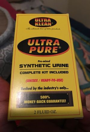 Synthetic Urine And Dot Drug Tests Macon GA 31201